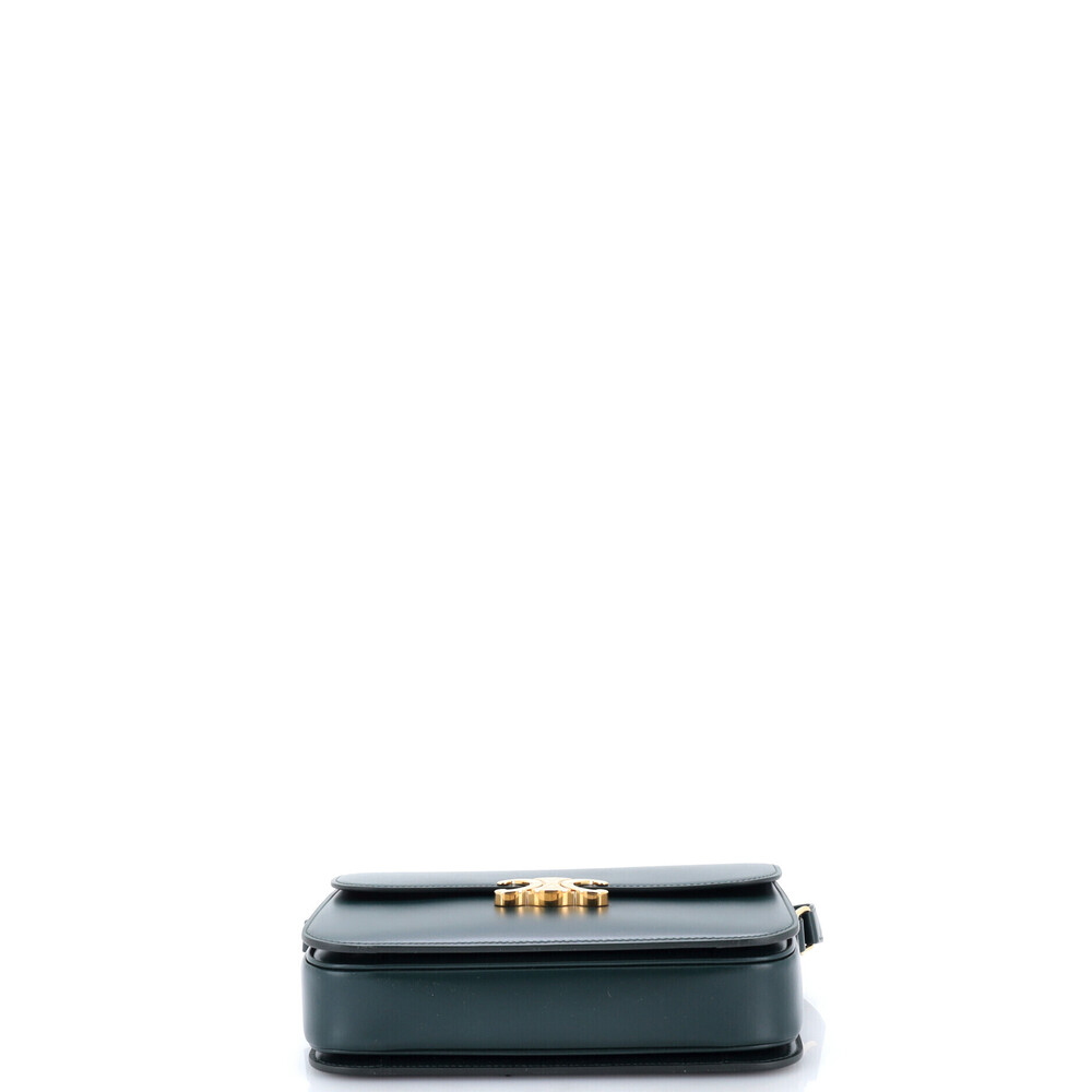 Celine Large Triomphe Shoulder Bag Smooth Calfskin - Picture 4 of 6